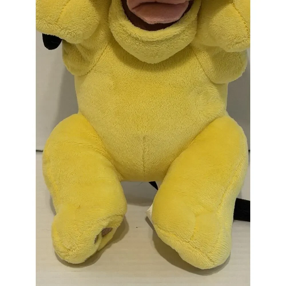 Disney Parks Baby Pluto Disney Babies Plush 10” No Blanket FREE SHIPPING